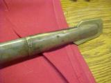 #0947 Confederate officers Civil War sabre, unmarked - 7 of 15