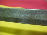 #0947 Confederate officers Civil War sabre, unmarked - 13 of 15