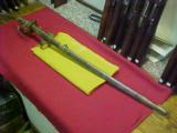 #0947 Confederate officers Civil War sabre, unmarked - 2 of 15