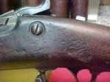 #1442 Springfield 1884 Trapdoor rifle, 404XXX serial range (1889),- 8 of 15