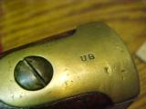 #2085 Whitney Model 1841 “Mississippi Rifle”, dated 1850
- 12 of 13