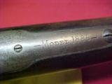 #4258 Winchester 1886 OBFMCB, 51XXX, extremely desirable 50EX (50/110) - 14 of 15