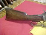 #4258 Winchester 1886 OBFMCB, 51XXX, extremely desirable 50EX (50/110) - 2 of 15