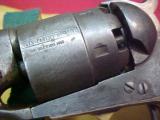 #4880 Colt 1860 Army revolver, 109XXX (1863) matching throughout- 9 of 15