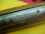 #4944 Winchester Model 1890 Slide-Action 22RF Short, 2nd Model - 8 of 15