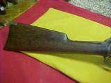 #4943 Winchester Model 1890 Slide-Action 22RF Short, scarce 1st Model - 1 of 15