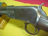 #4943 Winchester Model 1890 Slide-Action 22RF Short, scarce 1st Model - 7 of 15