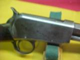 #4943 Winchester Model 1890 Slide-Action 22RF Short, scarce 1st Model - 2 of 15