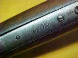 #4943 Winchester Model 1890 Slide-Action 22RF Short, scarce 1st Model - 15 of 15
