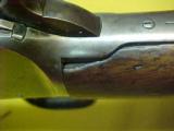 #4943 Winchester Model 1890 Slide-Action 22RF Short, scarce 1st Model - 10 of 15