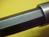 #4943 Winchester Model 1890 Slide-Action 22RF Short, scarce 1st Model - 13 of 15