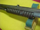 #4943 Winchester Model 1890 Slide-Action 22RF Short, scarce 1st Model - 9 of 15