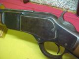 #4940 Winchester 1873 OBFMCB, 44WCF, serial numbered in the 261XXX range (1888) - 8 of 15