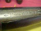 #4937 Winchester 1873 OBFMCB, 44WCF, serial numbered in the 91XXX range (1882) - 13 of 15