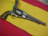 #4804 Remington 1858 New Model Army, 48XXX range so probably made in 1863 - 1 of 8