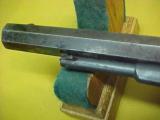 #4804 Remington 1858 New Model Army, 48XXX range so probably made in 1863 - 4 of 8