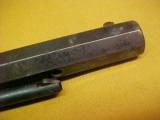 #4804 Remington 1858 New Model Army, 48XXX range so probably made in 1863 - 3 of 8