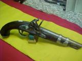 #1970 S. North U.S. Model 1816 flintlock “horse pistol” - 1 of 15
