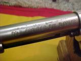 #4991 Colt 1878
D/A 7-1/2”x44WCF with VG+ bore - 7 of 11