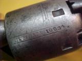 #4904 Colt 1851 Navy Model, 7-1/2”x36cal, 16XXX (c,1853) - 11 of 15