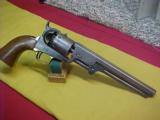 #4904 Colt 1851 Navy Model, 7-1/2”x36cal, 16XXX (c,1853) - 1 of 15