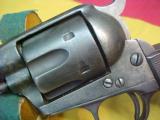 #4970 Colt SA 7-1/2”x44WCF, 128XXX range (1889) - 5 of 14