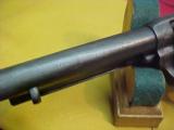 #4970 Colt SA 7-1/2”x44WCF, 128XXX range (1889) - 6 of 14
