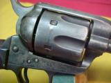 #4970 Colt SA 7-1/2”x44WCF, 128XXX range (1889) - 3 of 14