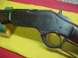 #4929 Winchester 1873 OBFMSGB Second Model 38WCF, 88XXX range (1882 mfgr) - 10 of 15