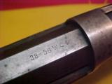 #4935 Winchester 1886 OBFMCB 38/56WCF, 86XXX range (1894) - 12 of 15