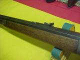 #4916 Winchester 1873 OBFMCB, First Model 44/40 w/mortised dustcover - 9 of 15