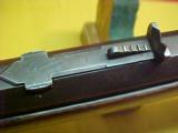 #4916 Winchester 1873 OBFMCB, First Model 44/40 w/mortised dustcover - 12 of 15