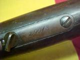 #4916 Winchester 1873 OBFMCB, First Model 44/40 w/mortised dustcover - 15 of 15
