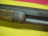 #4916 Winchester 1873 OBFMCB, First Model 44/40 w/mortised dustcover - 5 of 15
