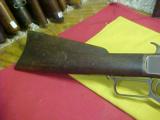 #4916 Winchester 1873 OBFMCB, First Model 44/40 w/mortised dustcover - 2 of 15