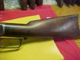 #4916 Winchester 1873 OBFMCB, First Model 44/40 w/mortised dustcover - 7 of 15