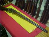 #4916 Winchester 1873 OBFMCB, First Model 44/40 w/mortised dustcover - 1 of 15