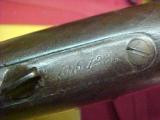 #4963 Winchester 1873 OBFMCB, 44WCF, manufactured in 1883 (136XXX) - 15 of 15