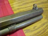 #4962 Winchester 1873 OBFMCB standard Sporting Rifle, 26