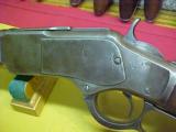 #4962 Winchester 1873 OBFMCB standard Sporting Rifle, 26