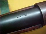 #4961 Winchester 1886 RBFMCB 45/70, 14XXX range (1888), Ex.Fine-Excellent bore and action - 12 of 15