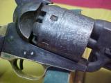 #4893 Colt 1851 (U.S. Army) Navy revolver, 7-1/2”x36cal percussion, 67XXX range (c,1856) - 2 of 15