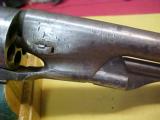 #4891 Colt 1860 Army, “Springfield Arsenal”, 44cal percussion revolver - 1 of 14
