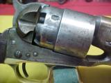 #4891 Colt 1860 Army, “Springfield Arsenal”, 44cal percussion revolver - 3 of 14