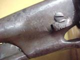 #4891 Colt 1860 Army, “Springfield Arsenal”, 44cal percussion revolver - 8 of 14
