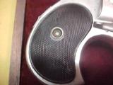 #4819 Remington “Double Derringer” (Model 95) Over-Under tip-up action, 41RF. - 2 of 13