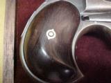 #4818 Remington “Double Derringer” (Model 95) Over-Under tip-up action, 41RF - 3 of 15