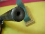 #4978 Colt S/A 7-1/2x22RF, extremely rare calibered gun (only 107 made as original 22RFs!!) - 12 of 15