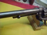 #4979 Colt SA 7-1/2”x45, 65XXX range (1881), ), VG bore, about a 7 on a scale of 10- 10 of 15