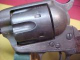 #4979 Colt SA 7-1/2”x45, 65XXX range (1881), ), VG bore, about a 7 on a scale of 10- 7 of 15